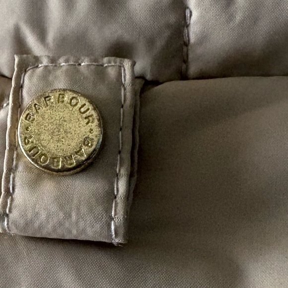 🆕Barbour Cosmia Liner Quilted Long Vest Size 3X NWT - Picture 8 of 13